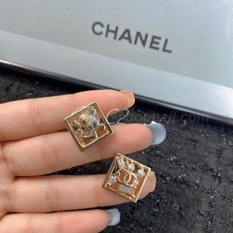 Chanel Earrings 1869